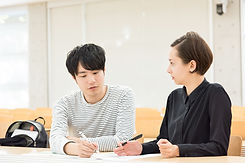 チューターと学生